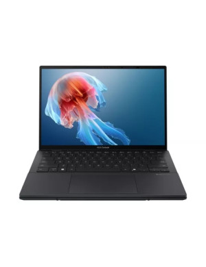 Laptop ASUS Zenbook Duo 14 OLED (2025) UX8406CA-PZ068X, 2 x 14" WQXGA+ Touch, Intel® Core™ Ultra 9 285H, 32GB RAM, SSD 2TB, Inte