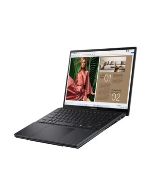 Laptop ASUS Zenbook Duo 14 OLED (2025) UX8406CA-PZ068X, 2 x 14" WQXGA+ Touch, Intel® Core™ Ultra 9 285H, 32GB RAM, SSD 2TB, Inte