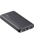 PowerBank HAVIT PB89-BK, 10000 mAh, 20 + 22.5W, 2 x USB, 1 x USB-C, Black