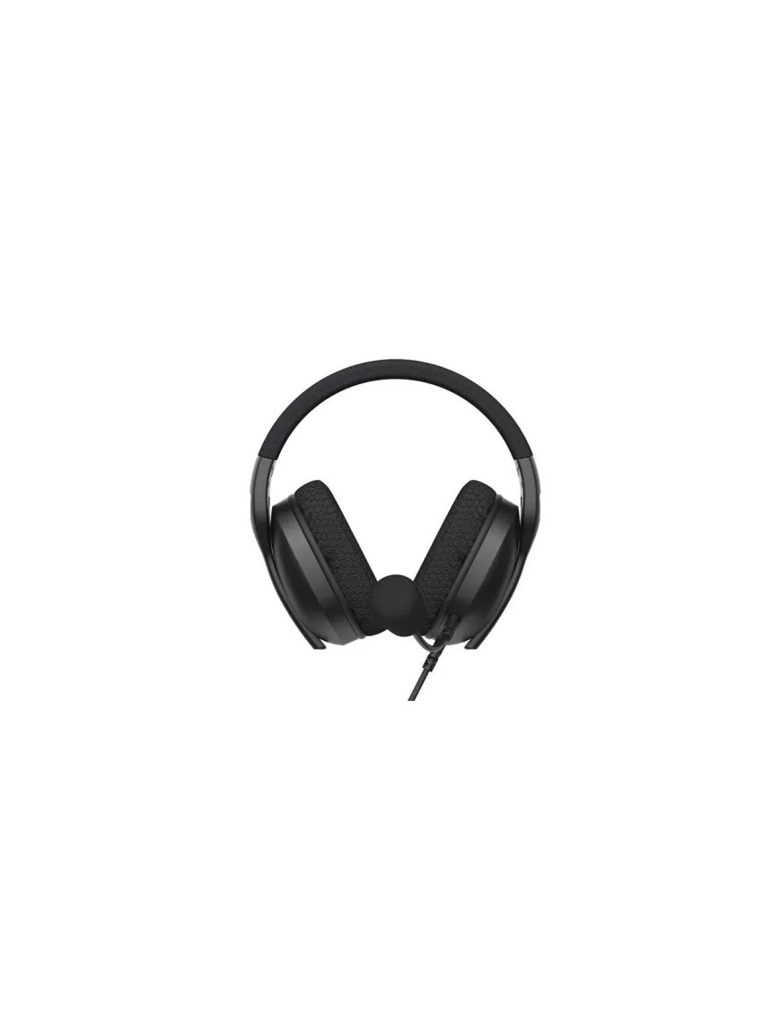Casti gaming cu microfon HAVIT FUXI-H5D-BK, Difuzor 50mm, Black