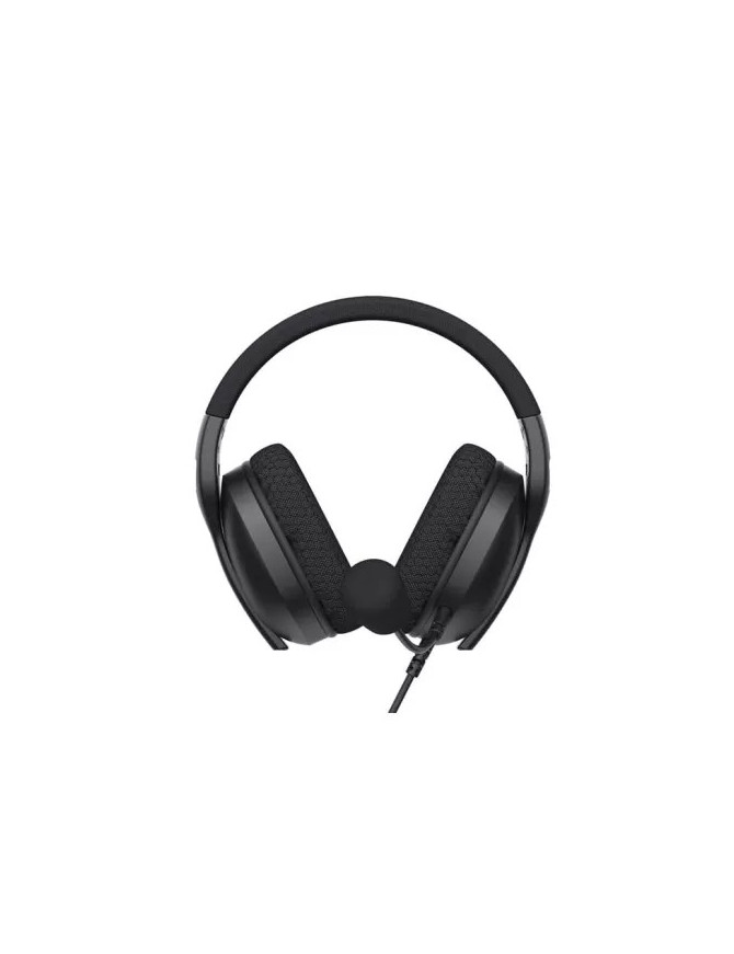 Casti gaming cu microfon HAVIT FUXI-H5D-BK, Difuzor 50mm, Black