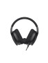 Casti gaming cu microfon HAVIT FUXI-H5D-BK, Difuzor 50mm, Black