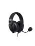 Casti gaming cu microfon HAVIT FUXI-H5D-BK, Difuzor 50mm, Black