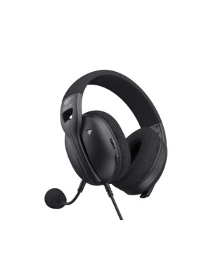 Casti gaming cu microfon HAVIT FUXI-H5D-BK, Difuzor 50mm, Black