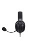 Casti gaming cu microfon HAVIT FUXI-H5D-BK, Difuzor 50mm, Black