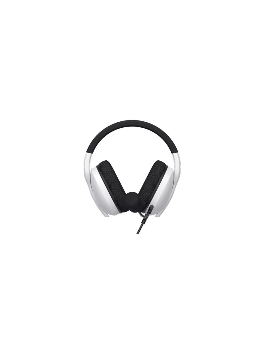 Căști gaming HAVIT FUXI-H5D-WH cu microfon și difuzoare de 50mm - White