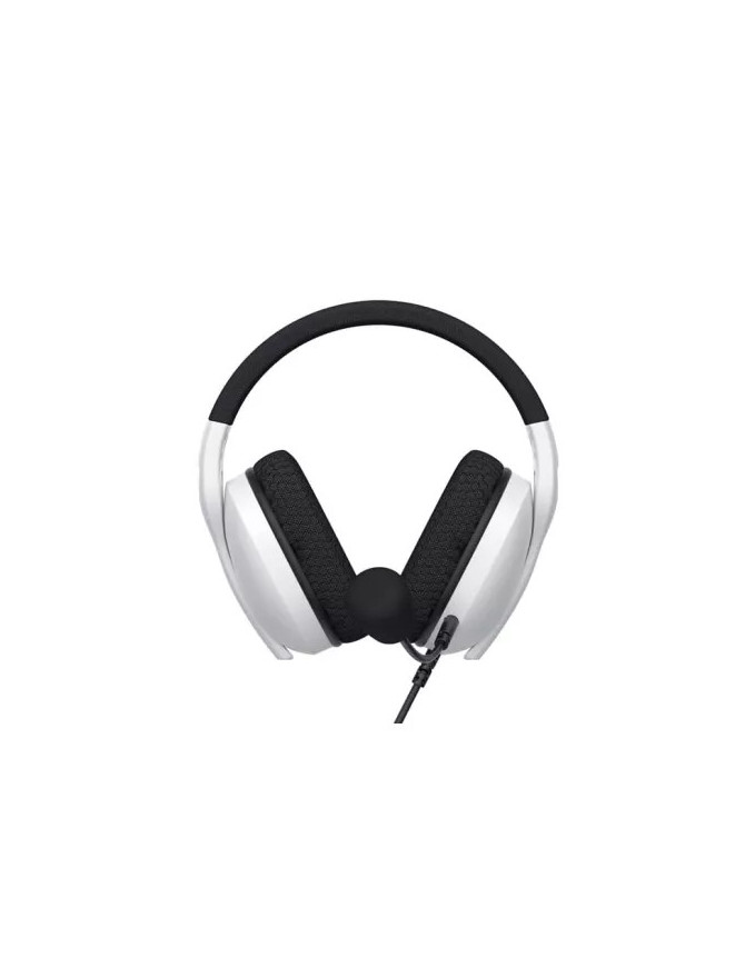 Căști gaming HAVIT FUXI-H5D-WH cu microfon și difuzoare de 50mm - White