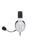Căști gaming HAVIT FUXI-H5D-WH cu microfon și difuzoare de 50mm - White