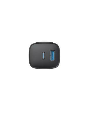 Incarcator retea HAVIT UC132-BK, 22 W, USB-A, USB-C, Black