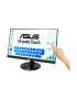Monitor LED ASUS VT229H, Touchscreen, 21.5", 5 ms, Black