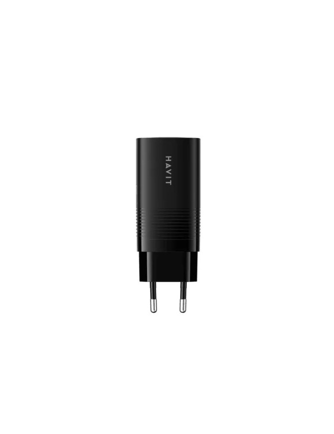 Incarcator retea HAVIT UC20-BK, 67 W, USB-A, 2 x USB-C, Black