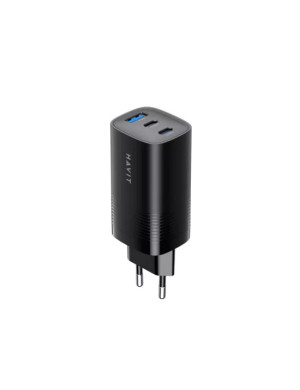 Incarcator retea HAVIT UC20-BK, 67 W, USB-A, 2 x USB-C, Black
