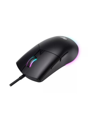 Mouse gaming cu fir HAVIT MS1038, 8000 DPI, RGB, 7 butoane programabile
