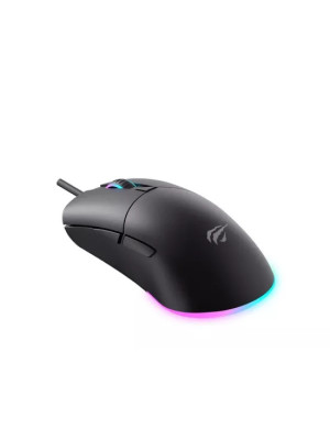 Mouse gaming cu fir HAVIT MS1038, 8000 DPI, RGB, 7 butoane programabile