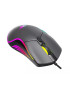 Mouse gaming cu fir HAVIT MS1029 RGB 7200 DPI USB Black