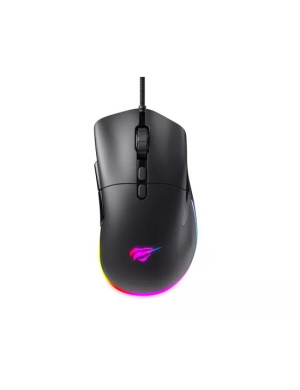 Mouse gaming cu fir HAVIT MS954, 12000 DPI, RGB, performanță și precizie