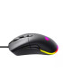 Mouse gaming cu fir HAVIT MS954, 12000 DPI, RGB, performanță și precizie