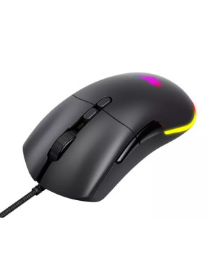 Mouse gaming cu fir HAVIT MS954, 12000 DPI, RGB, performanță și precizie