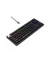 Tastatura mecanică de gaming HAVIT KB892L RGB cu fir USB – performanță și stil
