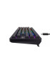 Tastatura mecanică de gaming HAVIT KB892L RGB cu fir USB – performanță și stil