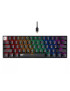 Tastatura mecanică de gaming HAVIT KB903L-BK RGB, USB, Black