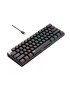 Tastatura mecanică de gaming HAVIT KB903L-BK RGB, USB, Black