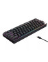 Tastatura mecanică de gaming HAVIT KB903L-BK RGB, USB, Black