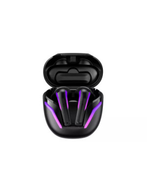 Casti wireless HAVIT TW970-BK, Bluetooth 5.3, TWS, Black