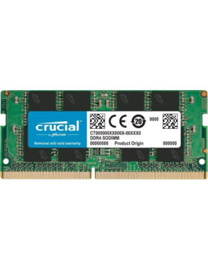 Memorie RAM laptop CRUCIAL CT16G4SFRA32A, 16 GB, 3200 MHz, CL22