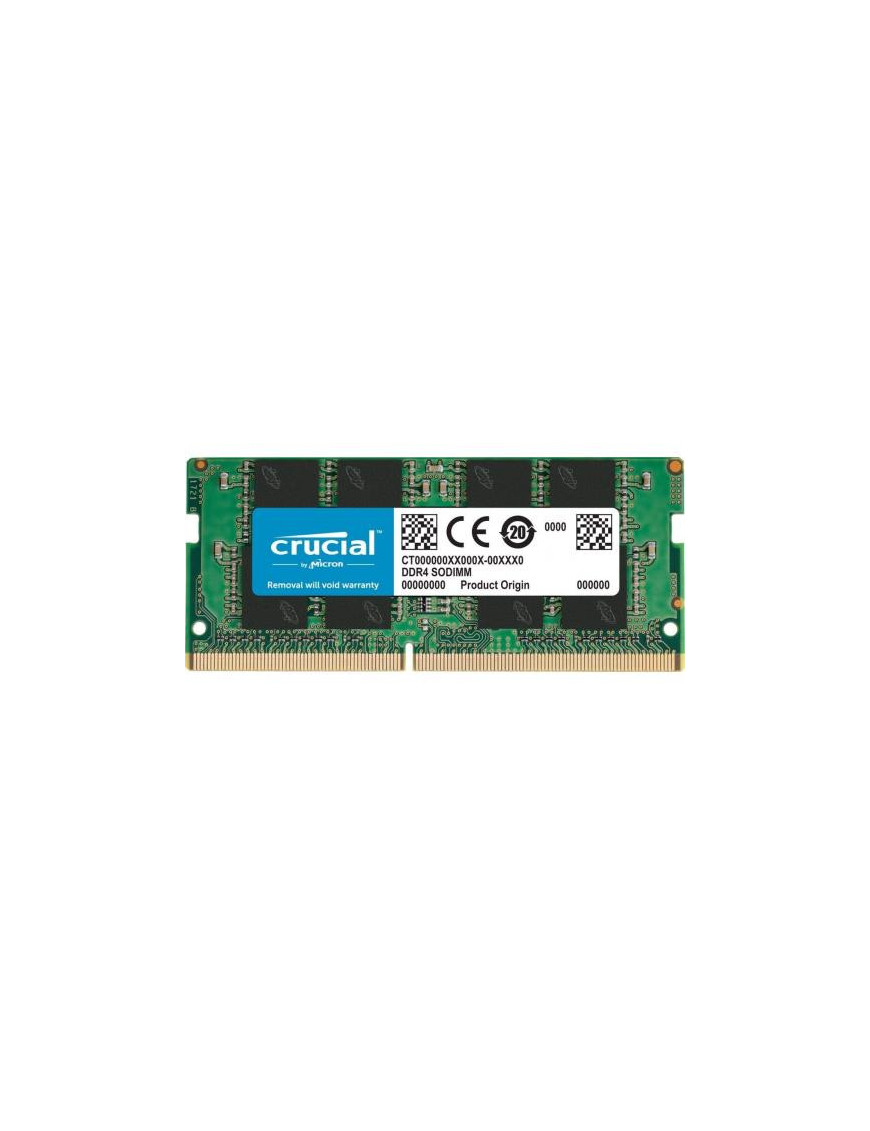 Memorie RAM laptop CRUCIAL CT16G4SFRA32A, 16 GB, 3200 MHz, CL22