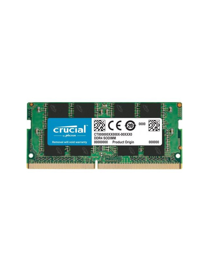 Memorie RAM laptop CRUCIAL CT16G4SFRA32A, 16 GB, 3200 MHz, CL22