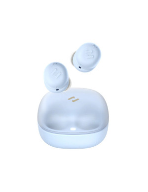 Casti wireless HAVIT TW969-BL, Bluetooth 5.3, Blue
