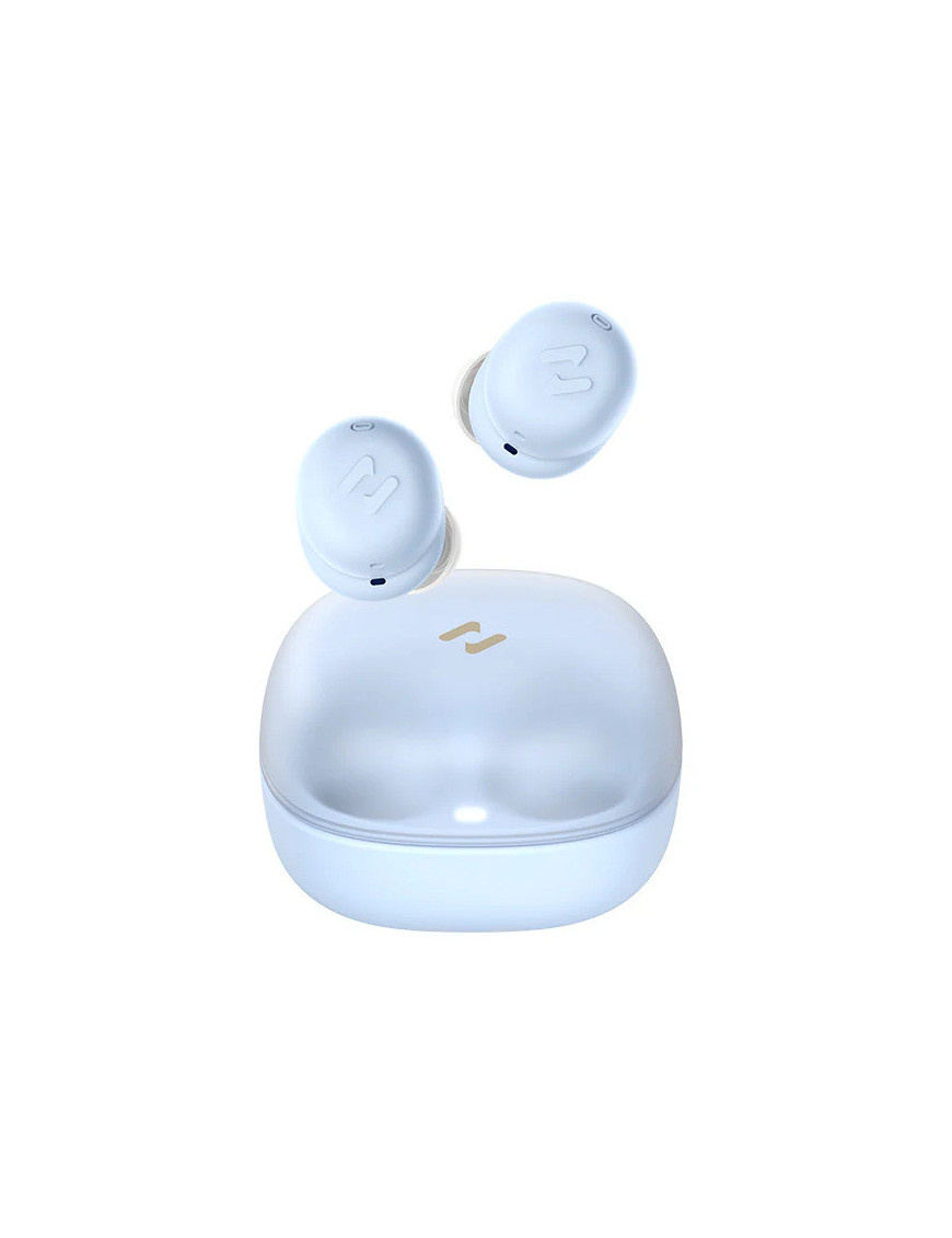 Casti wireless HAVIT TW969-BL, Bluetooth 5.3, Blue