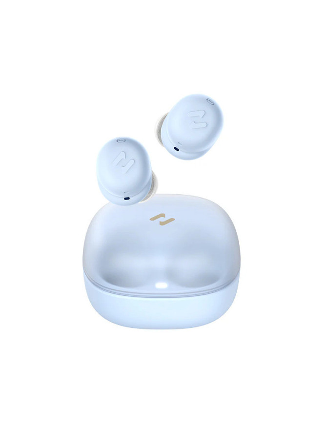 Casti wireless HAVIT TW969-BL, Bluetooth 5.3, Blue
