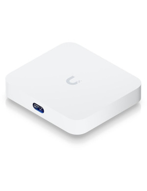 Cloud Gateway UBIQUITI UCG-MAX, Multi-WAN UniFi, IDS/IPS, 2.5Gbps, White