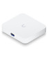 Cloud Gateway UBIQUITI UCG-MAX, Multi-WAN UniFi, IDS/IPS, 2.5Gbps, White