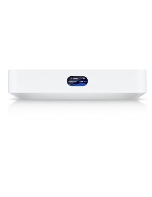 Cloud Gateway UBIQUITI UCG-MAX, Multi-WAN UniFi, IDS/IPS, 2.5Gbps, White