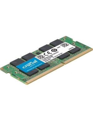 Memorie RAM laptop CRUCIAL CT16G4SFRA32A, 16 GB, 3200 MHz, CL22