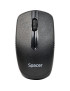 Mouse wireless Spacer SPMO-161 Black – precizie și libertate de mișcare