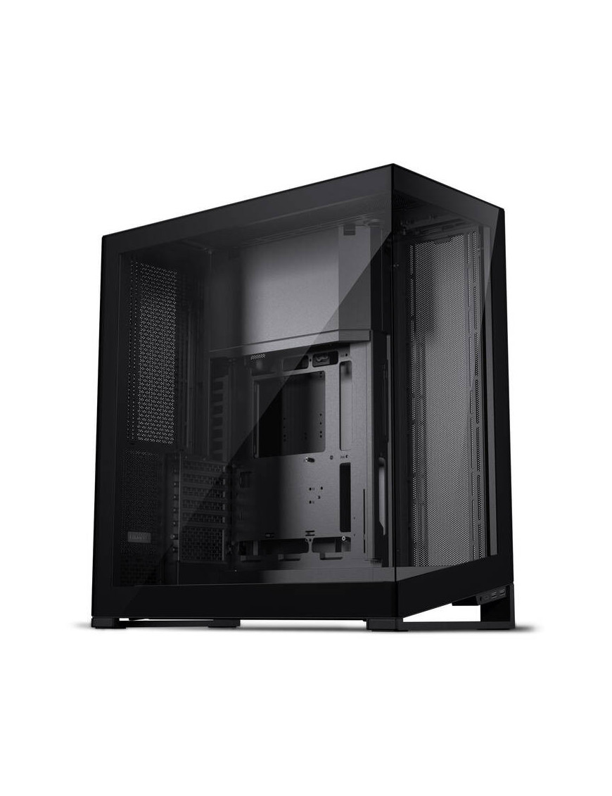 Carcasă Phanteks NV9 MKII, Full Tower, E-ATX/ATX/Micro-ATX/Mini-ITX, Tempered Glass, D-RGB Lighting, Black