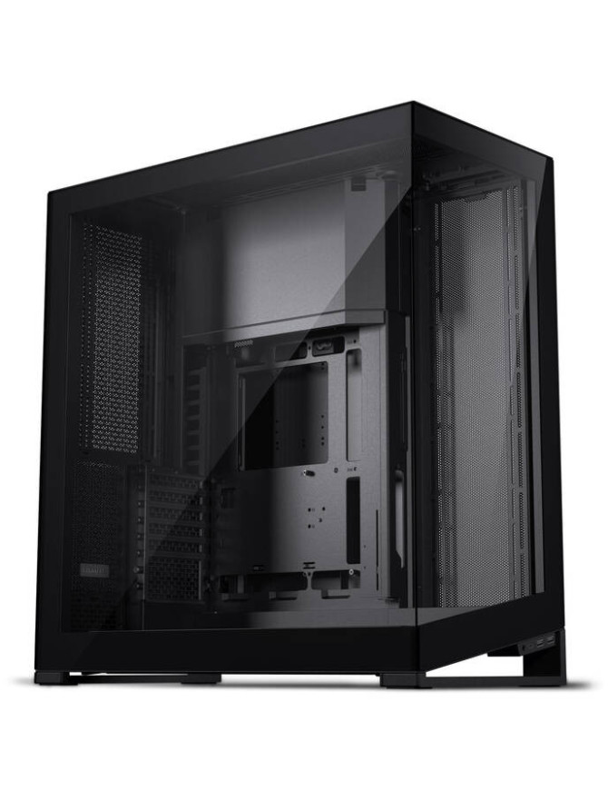 Carcasă Phanteks NV9 MKII, Full Tower, E-ATX/ATX/Micro-ATX/Mini-ITX, Tempered Glass, D-RGB Lighting, Black