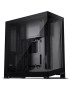 Carcasă Phanteks NV9 MKII, Full Tower, E-ATX/ATX/Micro-ATX/Mini-ITX, Tempered Glass, D-RGB Lighting, Black
