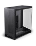 Carcasă Phanteks NV9 MKII, Full Tower, E-ATX/ATX/Micro-ATX/Mini-ITX, Tempered Glass, D-RGB Lighting, Black