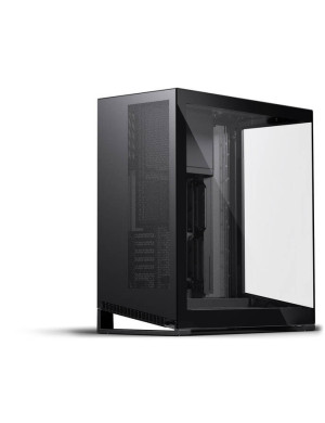Carcasă Phanteks NV9 MKII, Full Tower, E-ATX/ATX/Micro-ATX/Mini-ITX, Tempered Glass, D-RGB Lighting, Black