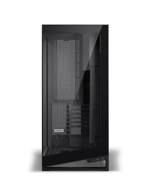 Carcasă Phanteks NV9 MKII, Full Tower, E-ATX/ATX/Micro-ATX/Mini-ITX, Tempered Glass, D-RGB Lighting, Black