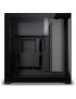 Carcasă Phanteks NV9 MKII, Full Tower, E-ATX/ATX/Micro-ATX/Mini-ITX, Tempered Glass, D-RGB Lighting, Black
