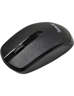 Mouse wireless Spacer SPMO-161 Black – precizie și libertate de mișcare