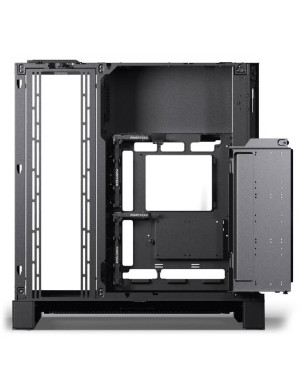 Carcasă Phanteks NV9 MKII, Full Tower, E-ATX/ATX/Micro-ATX/Mini-ITX, Tempered Glass, D-RGB Lighting, Black