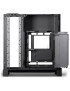 Carcasă Phanteks NV9 MKII, Full Tower, E-ATX/ATX/Micro-ATX/Mini-ITX, Tempered Glass, D-RGB Lighting, Black