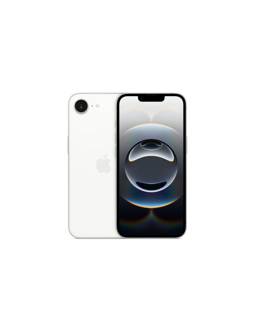 Telefon APPLE iPhone 16e, 128GB, 8 GB RAM, White